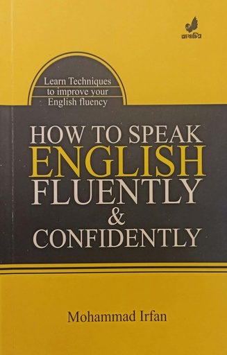 [9789849743989] How to Speak English Fluently and Confidently