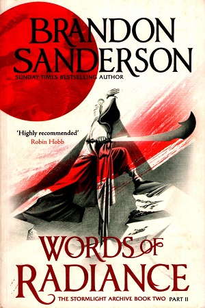 [9780575093324] WORDS OF RADIANCE PART TWO