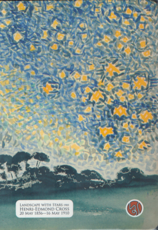 [NB23100106] Landscape with Stars Notebook
