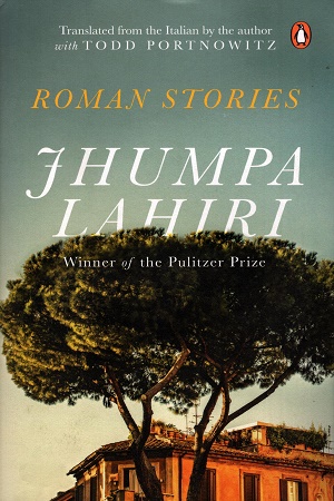 [9780670097241] Roman Stories