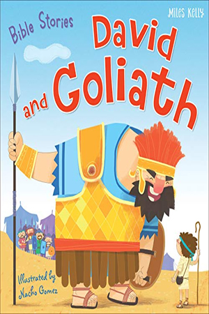 [9781786172310] Bible Stories: David and Goliath