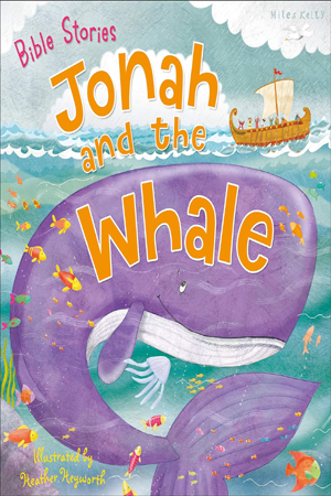 [978178617232] Bible Stories: Jonah and the Whale