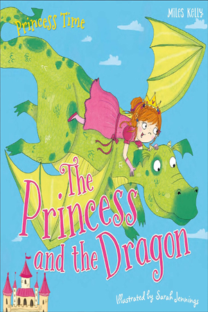 [9781786174222] Princess Time: The Princess and the Dragon