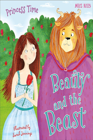 [9781786174192] Princess Time: Beauty and the Beast