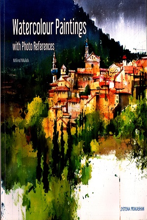 [9788179255377] Watercolour Paintings