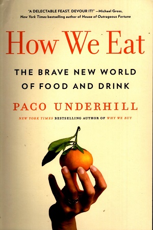 [9781982127114] How We Eat