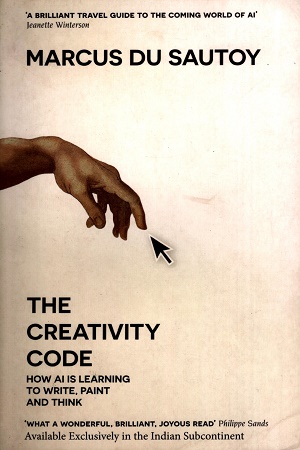 [9780008354251] THE CREATIVITY CODE