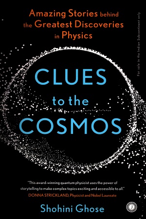 [9789389305203] Clues To The Cosmos