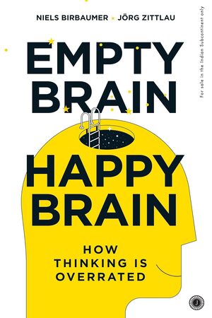 [9789389305326] Empty Brain – Happy Brain: How Thinking Is Overrated