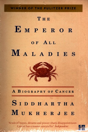 [9780007250929] THE EMPEROR OF ALL MALADIES