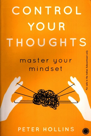 [9789390166817] Control Your Thoughts