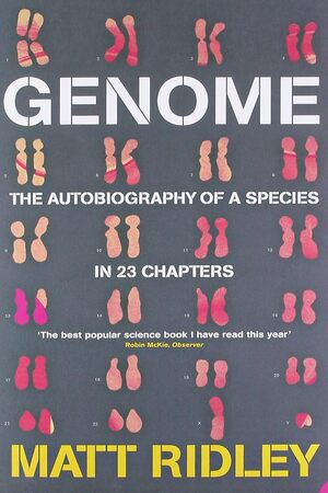 [9781857028355] GENOME