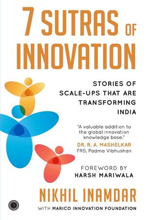 [9789389305258] 7 Sutras of Innovation