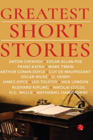 [9789390260294] Greatest Short Stories Ever Told