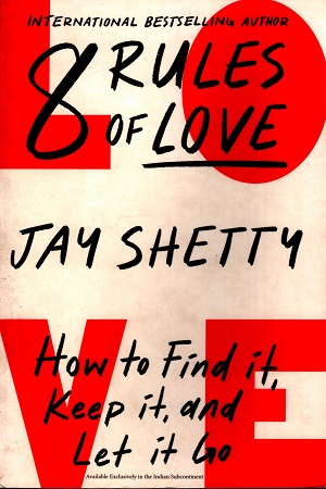 [9780008602949] 8 Rules of Love