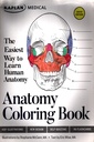 Anatomy Coloring Book