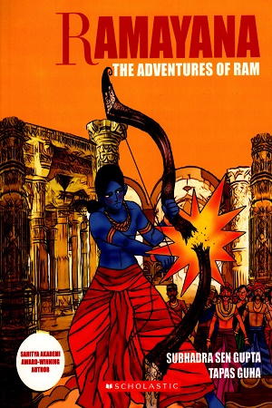 [9789351030249] RAMAYANA THE ADVENTURES OF RAM