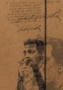 Vintage Satyajit Ray A5 Notebook