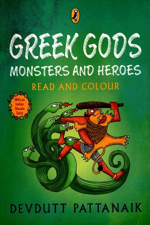 [978014345370] Greek Gods Monsters and Heroes