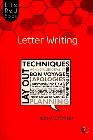 [9788129120564] Little Red Book: Letter Writing