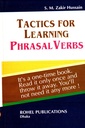 Tactics for Learning Phrasal Verbs