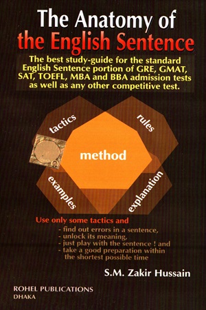 [9847014900237] The Anatomy of the english Sentence