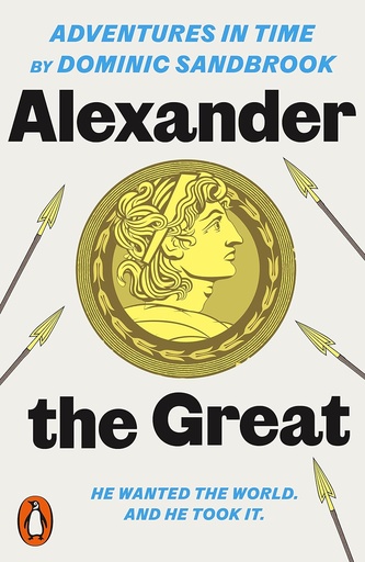 [9780141994307] Alexander the Great