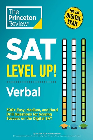 [9780593516546] SAT Level Up! Verbal