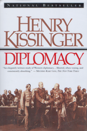 [9780671510992] DIPLOMACY