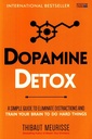 Dopamine detox