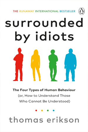 [9781785042188] Surrounded by Idiots: The Four Types of Human Behaviour