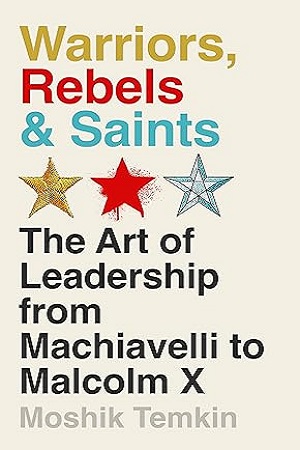 [9781805221104] Warriors, Rebels and Saints