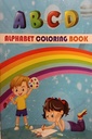 Alphabet Coloring Book