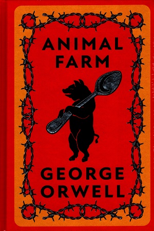 [9789354405754] Animal Farm (Deluxe)