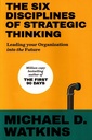 The Six Disciplines of Strategic Thinking