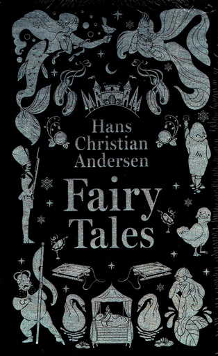 [9789354406706] Fairy Tales Deluxe Hardbound