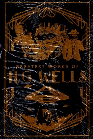 [9789354401107] Greatest Works of H G Wells