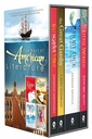 The Best of American Literature Box Set of 4 Books