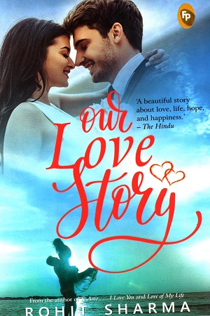[9789389717433] Our Love Story
