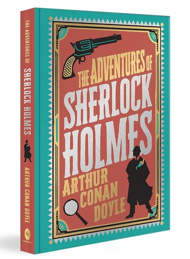 [9789354409004] The Adventures of Sherlock Holmes