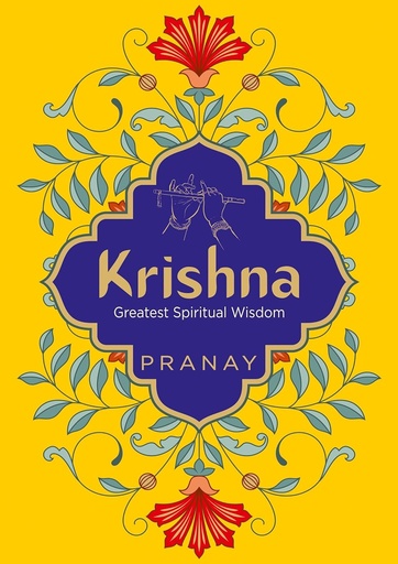 [9788194899112] KRISHNA: Greatest Spiritual Wisdom for Tough Times