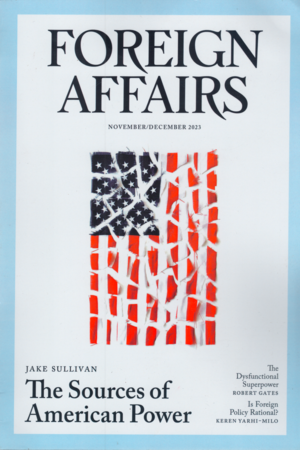 [9073400000001] Foreign Affairs