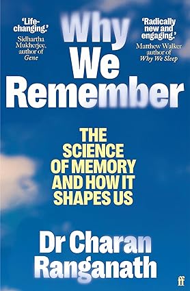 [9780571374175] Why We Remember