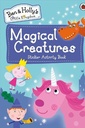 Ben and Holly's Little Kingdom: Magical Creatures Sticker Activity Book