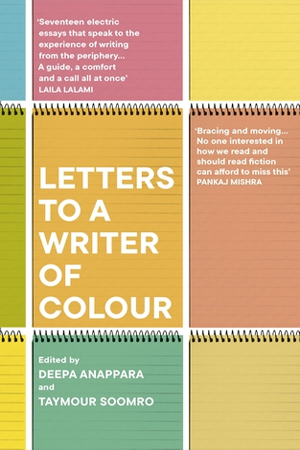 [9781529115840] Letters to a Writer of Colour