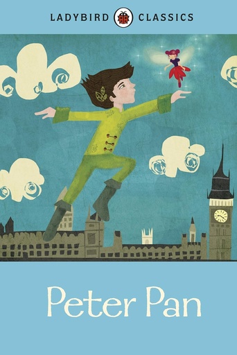 [9781409312222] Ladybird Classics : Peter Pan