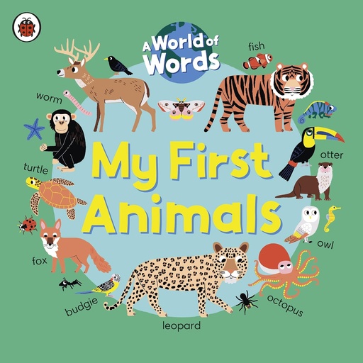 [9780241549018] My First Animals