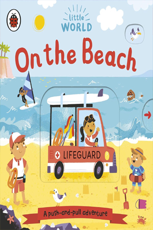 [9780241410547] Little World On the Beach