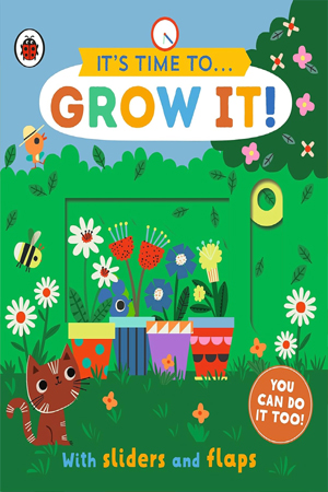 [9780241538869] It's Time to... Grow It!