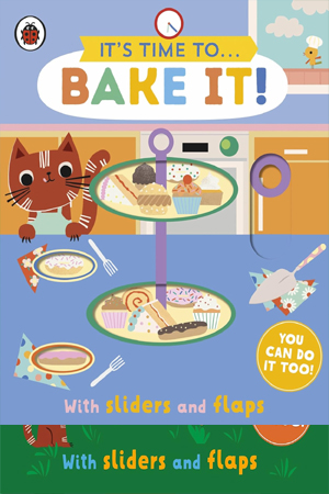 [9780241538845] It's Time to... Bake It!